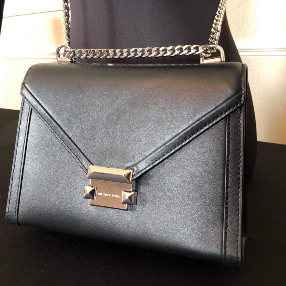 🌟SOLD🌟Michael Kors Whitney Large Shoulder Bag